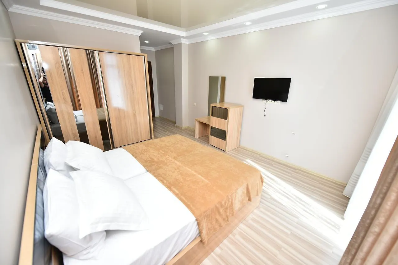 Hotel Skyline Batumi