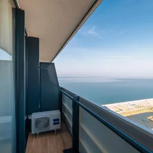 Апарт-отель Orbi City With Sea View, Батуми