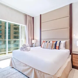 Bnbmehomes - Spacious Studio In Downtown Near Burj Khalifa - 1703 Apartment Dubai