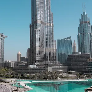 Elite Royal: Burj Khalifa View Apartment Dubai