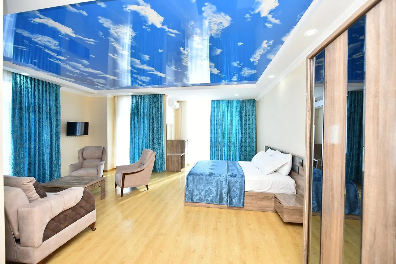 Hotel Skyline 巴统